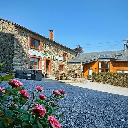 Bed and Breakfast Ferme St Martin Manhay Zewnętrze zdjęcie