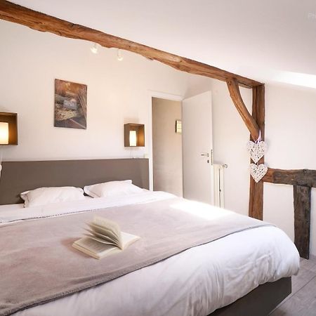 Bed and Breakfast Ferme St Martin Manhay Zewnętrze zdjęcie