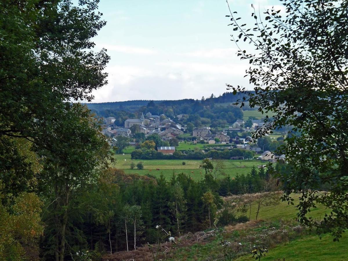 Bed and Breakfast Ferme St Martin Manhay Zewnętrze zdjęcie