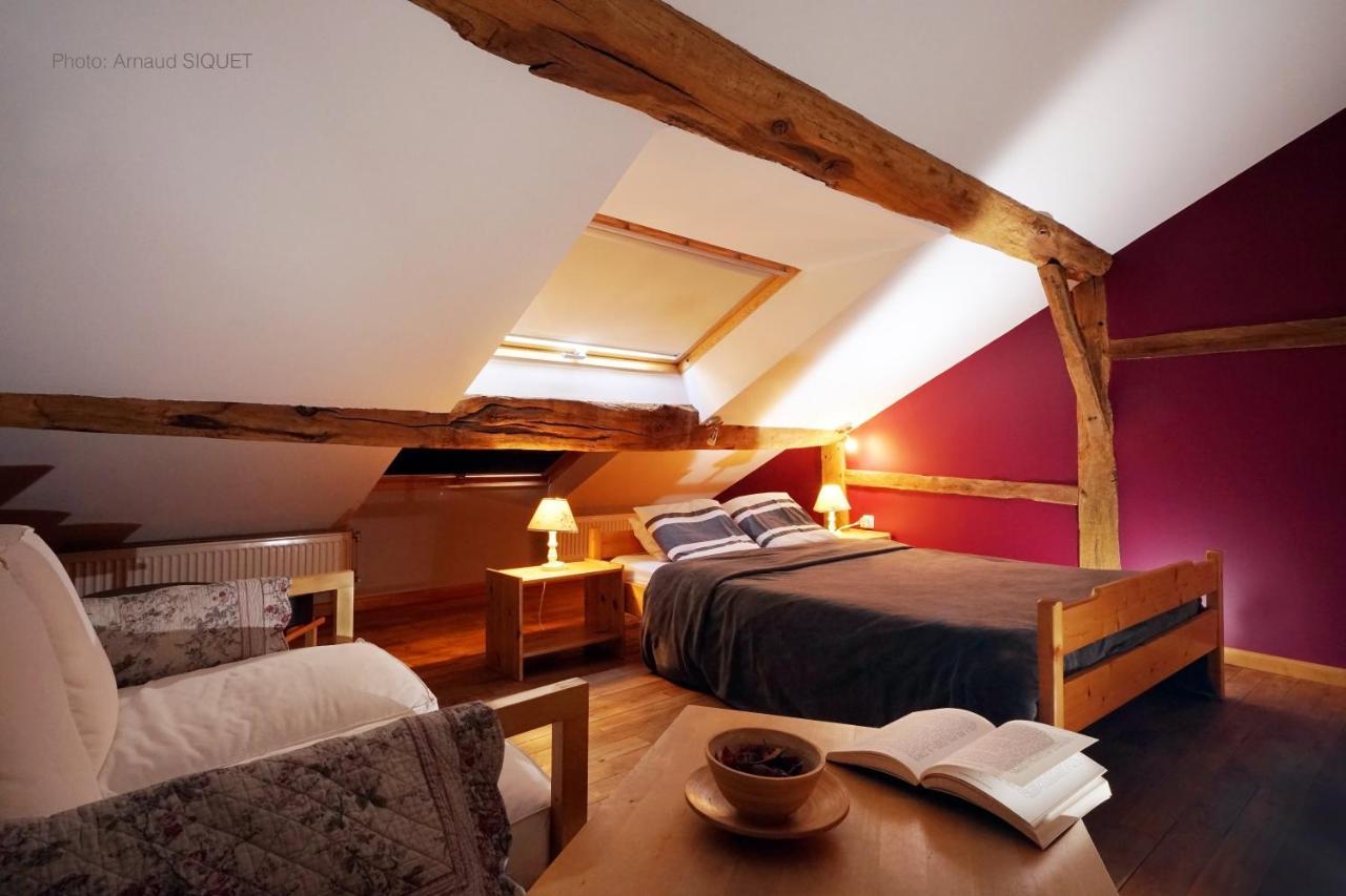 Bed and Breakfast Ferme St Martin Manhay Zewnętrze zdjęcie
