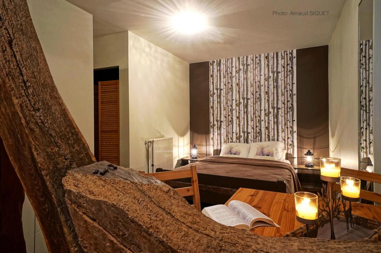Bed and Breakfast Ferme St Martin Manhay Zewnętrze zdjęcie