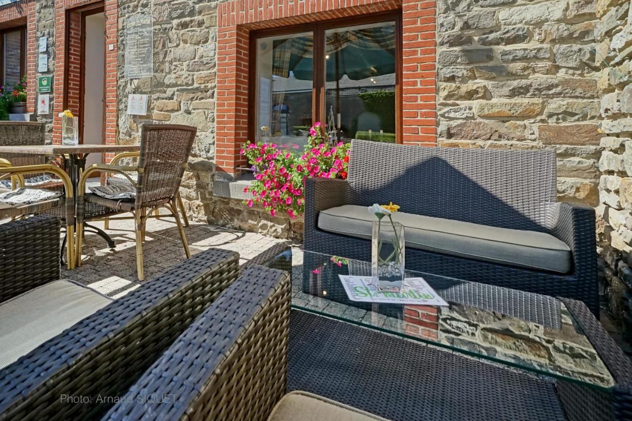 Bed and Breakfast Ferme St Martin Manhay Zewnętrze zdjęcie