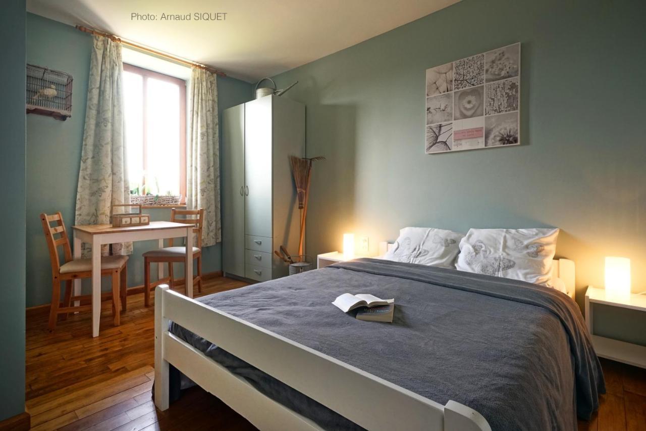 Bed and Breakfast Ferme St Martin Manhay Zewnętrze zdjęcie