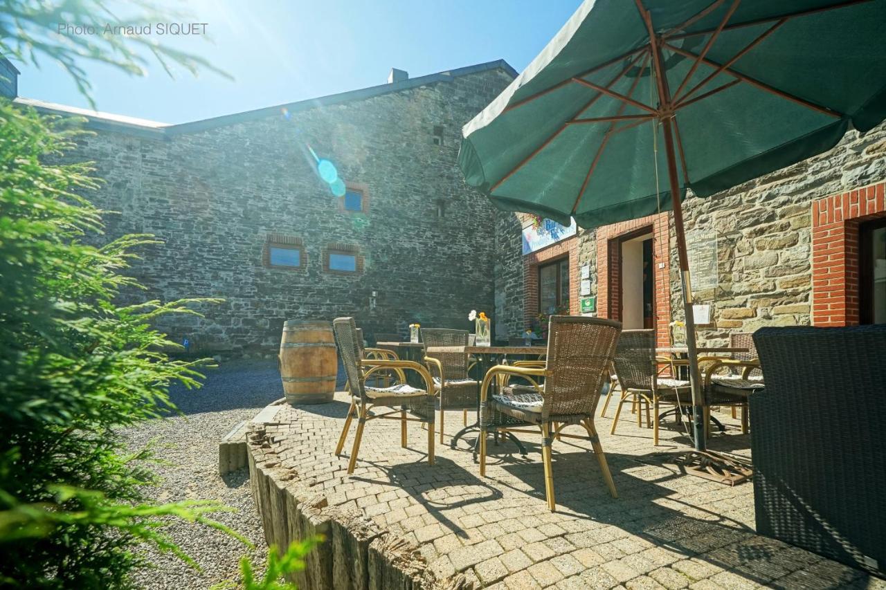 Bed and Breakfast Ferme St Martin Manhay Zewnętrze zdjęcie