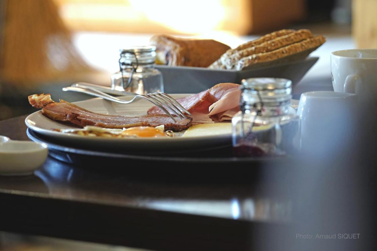 Bed and Breakfast Ferme St Martin Manhay Zewnętrze zdjęcie