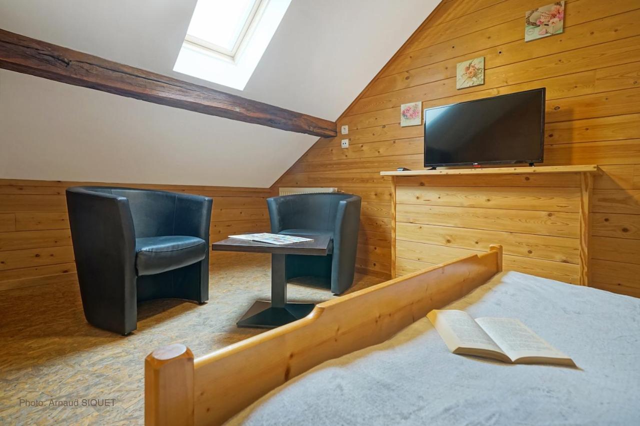 Bed and Breakfast Ferme St Martin Manhay Zewnętrze zdjęcie