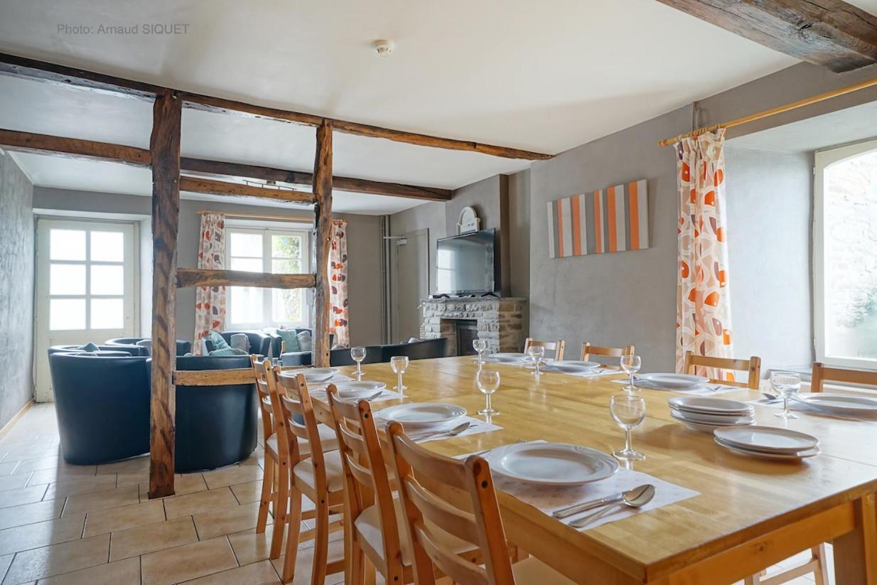 Bed and Breakfast Ferme St Martin Manhay Zewnętrze zdjęcie