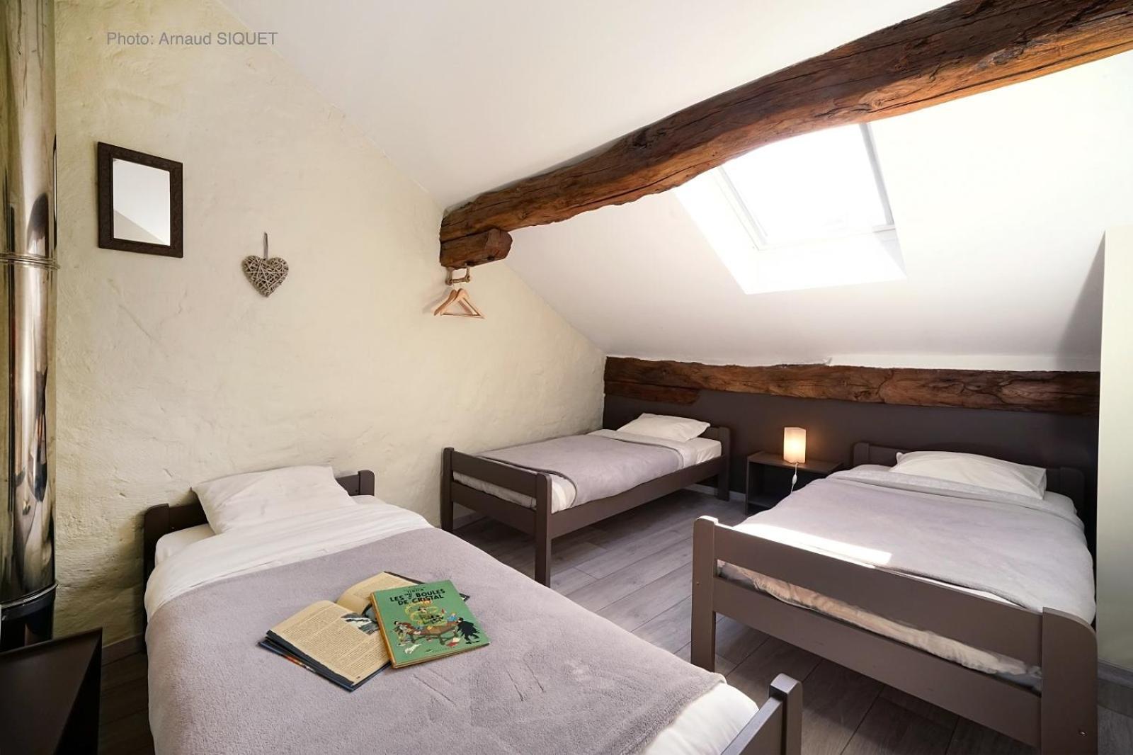 Bed and Breakfast Ferme St Martin Manhay Zewnętrze zdjęcie